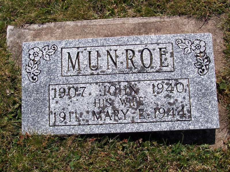 Bayview Cemetery, Half Island Cove Guysborough County, NS