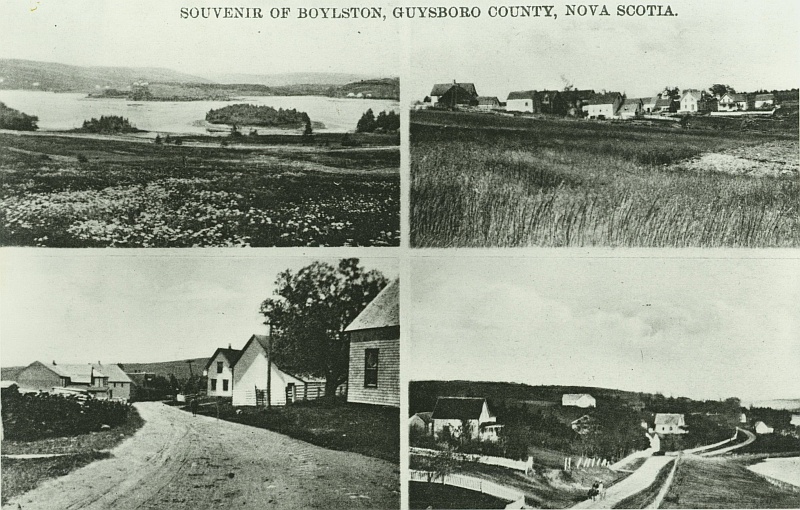 Boylston, 1895